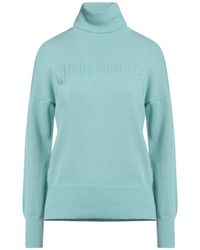 hinnominate - Turtleneck Polyamide, Viscose, Wool, Cashmere - Lyst
