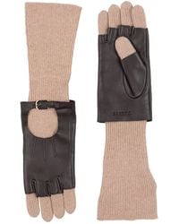 Sandro - Gloves - Lyst
