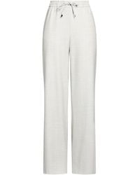 Berwich - Light Pants Polyester, Virgin Wool, Elastane - Lyst