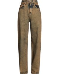 Gcds - Pantalon En Jean - Lyst