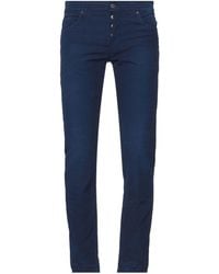 Aglini - Trouser - Lyst