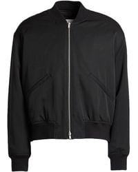 Jil Sander - Jacket Virgin Wool - Lyst