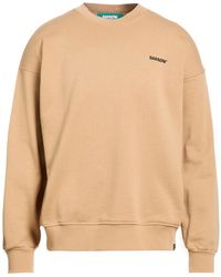 Barrow - Camel Sweatshirt Cotton - Lyst