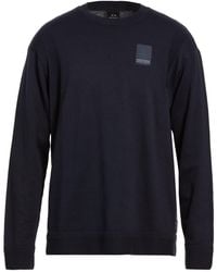 ARMANI EXCHANGE - Sweater Cotton - Lyst