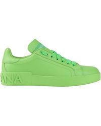 Dolce & Gabbana - Trainers - Lyst