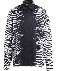 Versace Jeans Couture - Hemd - Lyst