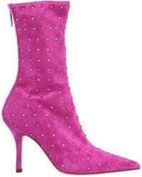 Paris Texas - Ankle Boots - Lyst