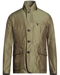 Moorer - Military Jacket Polyester - Lyst