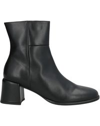 Ángel Alarcón - Ankle Boots Leather - Lyst