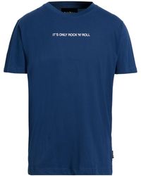 John Richmond - T-Shirt - Lyst