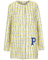 P.A.R.O.S.H. Overcoat - Yellow