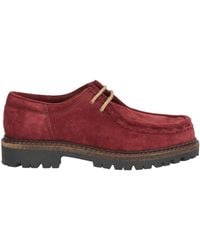 Bekk - Lace-Up Shoes Leather - Lyst