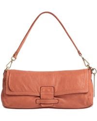 Caterina Lucchi - Tan Handbag Calfskin - Lyst