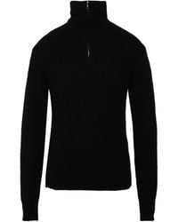 Officine Generale - Turtleneck - Lyst