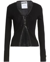 Moschino - Cardigans - Lyst