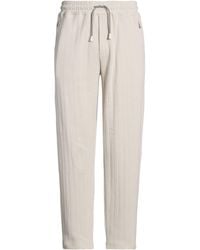 Eleventy - Platinum Pants Cotton - Lyst