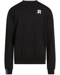 John Richmond - Sweatshirt Cotton, Polyester - Lyst