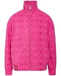 Versace - Sweatshirt - Lyst