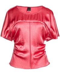 Pinko - Tops - Lyst