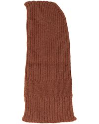 Eleventy - Camel Hat Mohair Wool, Silk - Lyst