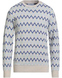 OVER/D - Sweater Acrylic - Lyst