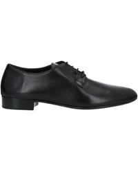 Giuseppe Zanotti Lace-up Shoes - Black