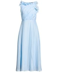 Aje. - Midi Dress - Lyst