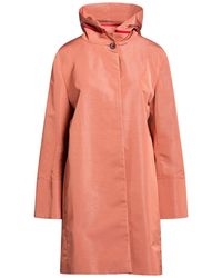 Cinzia Rocca - Overcoat & Trench Coat Virgin Wool, Viscose - Lyst
