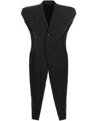 Rick Owens - Suit Jacket - Lyst