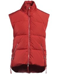 Jil Sander - Vest Polyamide - Lyst