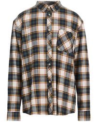 Element - Shirt Cotton, Elastane - Lyst
