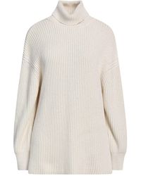 Replay - Turtleneck Cotton, Polyester - Lyst