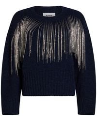 Alpha Studio - Jumper - Lyst
