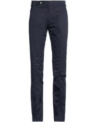 Berwich - Midnight Pants Cotton, Elastane - Lyst
