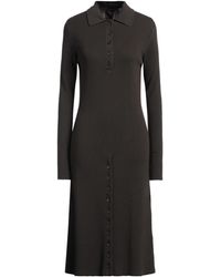 Courreges - Midi Dress - Lyst