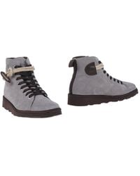 Pànchic - Ankle Boots Leather - Lyst