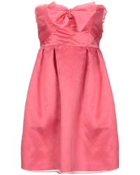 Pinko - Vestito Corto - Lyst