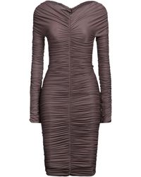 ANDAMANE - Midi Dress - Lyst
