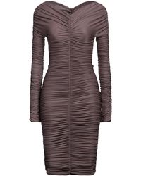 ANDAMANE - Midi Dress - Lyst