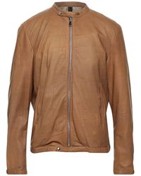 Vintage De Luxe - Jacket Soft Leather - Lyst