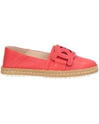 Tod's - Espadrillas - Lyst