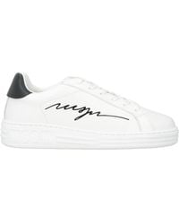 MSGM - Sneakers - Lyst