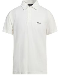 A.P.C. - Polo - Lyst