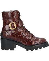Tod's - Stiefelette - Lyst
