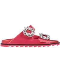 Roger Vivier - Sandals - Lyst