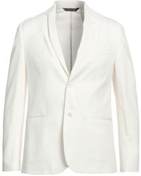 TELA-N° - Blazer Cotton, Polyamide, Elastane - Lyst