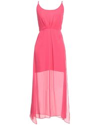 Hanita - Long Dress - Lyst