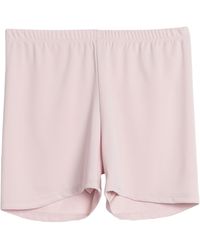 Kontatto - Blush Shorts & Bermuda Shorts Polyester, Elastane - Lyst