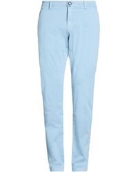 Jacob Cohen - Pants Cotton, Lyocell, Elastane - Lyst