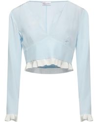 RED Valentino - Top - Lyst
